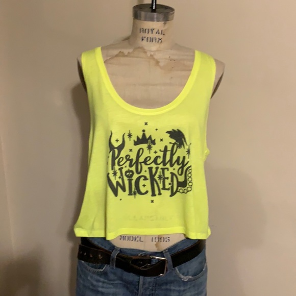 ninis boutique Tops - New crop top perfectly wicked